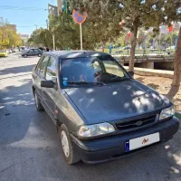 پراید مدل 86 شاسی ها پلمپ