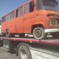 اسقاط نیسان سواری مینی بوس .پرایوژو.اردی و..