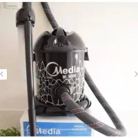 جارو برقی سطلی مدیا|جاروبرقی، جارو شارژی، بخارشو|اصفهان, منتظرالمهدی|دیوار