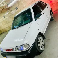پراید مدل 83خانگی