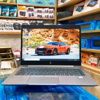 لپ تاپ حرفه ای HP Core i7/ رم 16GB/ حافظه 512GB