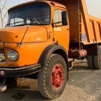 بنز تک منتاژ خارج مدل ۵۸