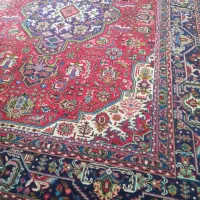 یک جفت فرش ۹متری قبا|فرش|مراغه, |دیوار