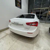 مازراتی گذر موقت فول|خودرو سواری و وانت|کیش, |دیوار