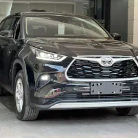 Toyota highlander 2024