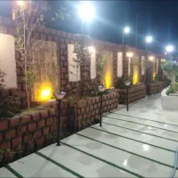 اجرایی الاچیق وابشار در خونه باغ