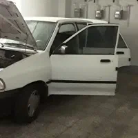 پراید سفید مدل ۸۱|خودرو سواری و وانت|فردیس, نسترن غربی|دیوار