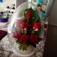گل شیشه ای|گل مصنوعی|قم, شهرک فاطمیه|دیوار