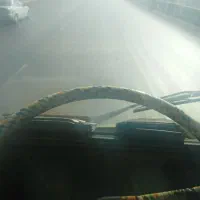 راننده خاور کمپرسی