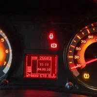 رانا پلاس tu5|خودرو سواری و وانت|مهریز, |دیوار