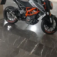 کی تی ام دوک ۲۵۰ مدل ۲۰۲۳|موتورسیکلت|تهران, نیلوفر|دیوار