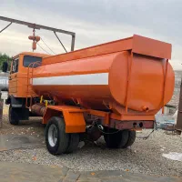 تانکر ۶ هزارلیتری تانکر خاور تانکر ماشینی