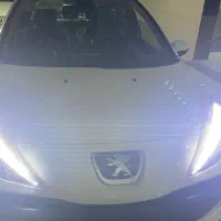 پژو ۲۰۷ اتومات سقف فلز با موتور tu5p