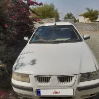 فروش سمند مدل ۹۰ دوگانه شرکتی|خودرو سواری و وانت|جیرفت, |دیوار