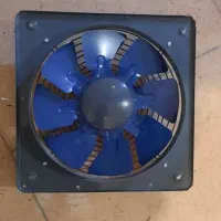 هواکش دمنده سایز ۲۵|پنکه و تصفیهکنندهٔ هوا|قزوین, |دیوار