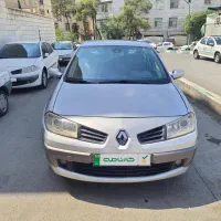 رنو مگان 2000cc مدل 1385 تحت ضمانت کارنامه