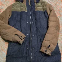 کاپشن خارجی گرم