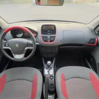 پژو ۲۰۷MC مدل ۱۴۰۱|خودرو سواری و وانت|مشهد, حجاب (شهرک غرب)|دیوار