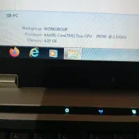 لپ تاپ HP|رایانه همراه|شوط, |دیوار