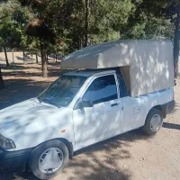 وانت پراید محمدی به تمام نقاط کشور و حومه اصفهان|خدمات حمل و نقل|فولادشهر, مسکن مهر فولادشهر|دیوار