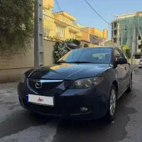 مزدا ۳ مدل ۸۸ تیپ 1