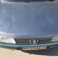 پژو۴۰۵ مدل ۹۵ دوگانه کارخانه|خودرو سواری و وانت|تربت‌حیدریه, حاجی یار‎|دیوار