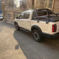 کی ام سی T9 مدل ۱۴۰۴ سفید|خودرو سواری و وانت|تهران, محمودیه|دیوار