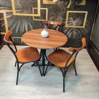 میز و صندلی لهستانی منزل رستوران کافه تونت|میز و صندلی غذاخوری|تهران, سلسبیل شمالی|دیوار