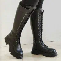 بوت ساق بلند ، نیم بوت ، کفش و کتونی ، صندل