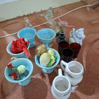 گلدان|صنایع دستی و سایر لوازم تزئینی|اهواز, زیتون کارمندی|دیوار