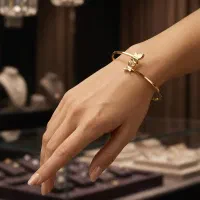 دستبند پرواز پروانه ها