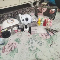 لوازم ناخون|آرایشگاه و سالنهای زیبایی|قزوین, |دیوار