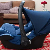 کریر مکسی کوزی پبل  اصل، سورمه‌ای،  تمیز و سالم