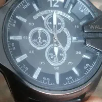 ساعت عقربه ای تاریخ دار waler|ساعت|مشهد, کوشش|دیوار