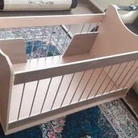 تختخواب کودک