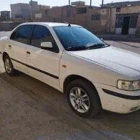 سمند ال ایکس  دوگانه شرکتی مدل 89|خودرو سواری و وانت|شاهرود, |دیوار