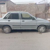 پراید صبا 85