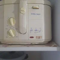 سرخ کن بزرگ|اجاق گاز و لوازم برقی پخت‌وپز|رباط‌کریم, نصیرشهر|دیوار