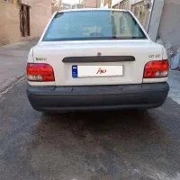 پراید ۱۳۱ مدل ۹۶