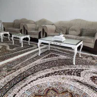 راحتی هفت نفره|مبلمان خانگی و میز عسلی|سبزوار, گلشن|دیوار