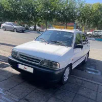 پراید۸۸دوگانه فابریک
