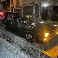 پیکان کلاسیک مدل ۱۳۶۸ پنو ماتیک و سیستم سوتی خوب