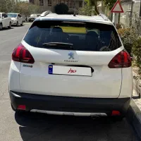 پژو 2008|خودرو سواری و وانت|تهران, آشتیانی|دیوار