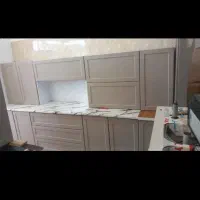 کابینت آماده /mdf/نعوکلاسیک /پخش زارعی /