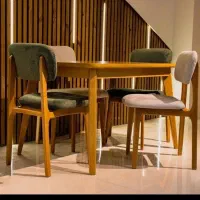 میز ناهار خوری کم جا ،/|میز و صندلی غذاخوری|ماهان, |دیوار