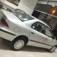 سمند ال ایکس مدل 1384|خودرو سواری و وانت|سنندج, |دیوار