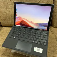 سرفیس پرو هفت پلاس رم 16 همراه قلم Surface