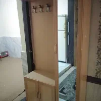 جاکفشی آیینه دار ایستاده
