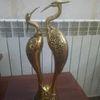 مجسمه برنجی