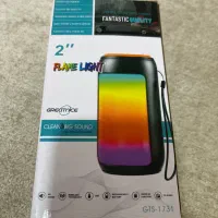 اسپیکر رقص نور دار کوچک